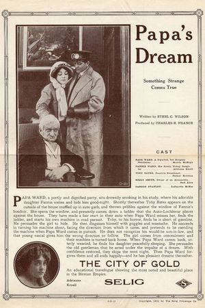 Papa's Dream's poster