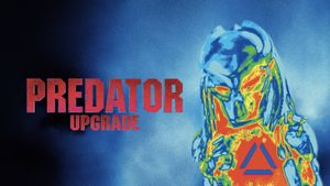 The Predator's poster