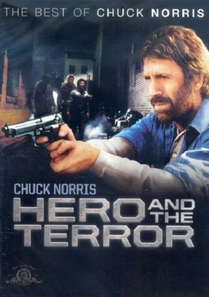 Hero and the Terror's poster