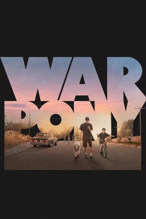 War Pony's poster