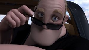 The Incredibles's poster