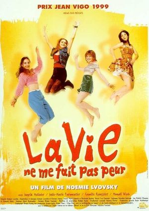 Life Doesn't Scare Me's poster