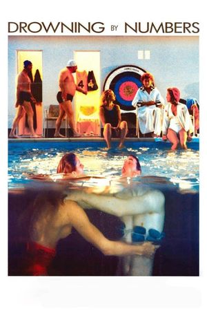 Drowning by Numbers's poster