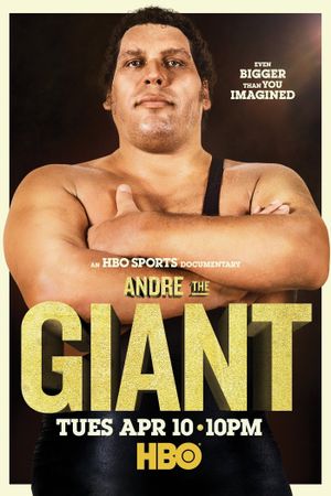 Andre the Giant's poster