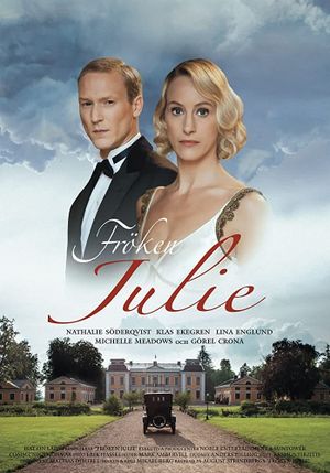 Miss Julie's poster