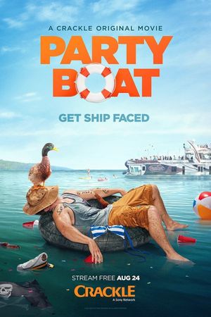 Party Boat's poster