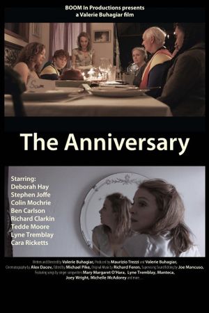 The Anniversary's poster