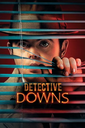 Detective Downs's poster