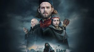 Melchior the Apothecary's poster