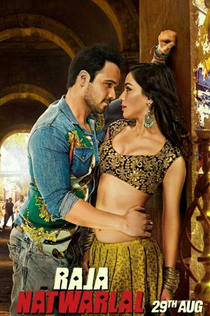 Raja Natwarlal's poster