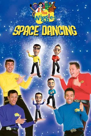 The Wiggles: Space Dancing's poster