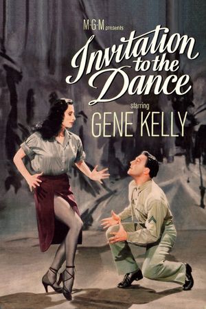 Invitation to the Dance's poster