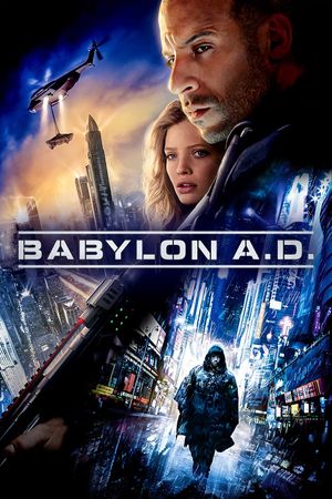 Babylon A.D.'s poster
