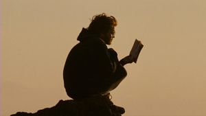 Into the Wild's poster
