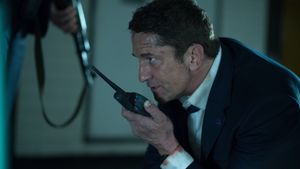 London Has Fallen's poster