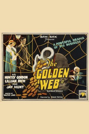 The Golden Web's poster