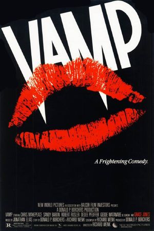 Vamp's poster