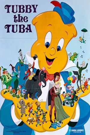 Tubby the Tuba's poster