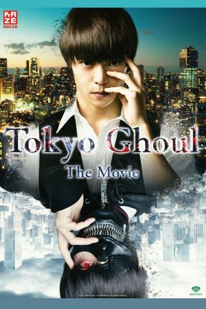 Tokyo Ghoul's poster