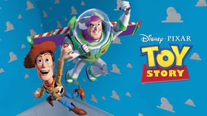 Toy Story's poster