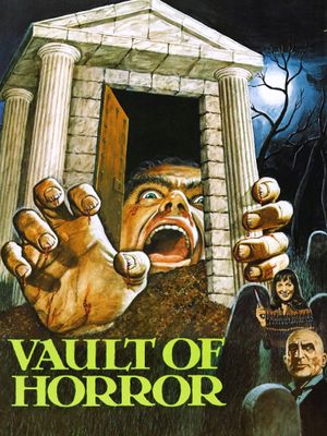 The Vault of Horror's poster