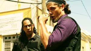 Falcon Rising's poster