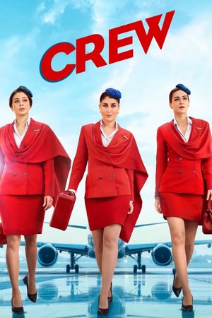 Crew's poster
