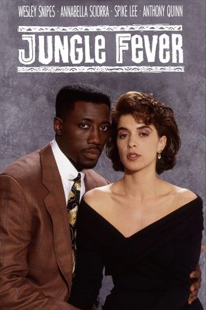 Jungle Fever's poster