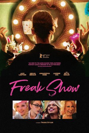 Freak Show's poster