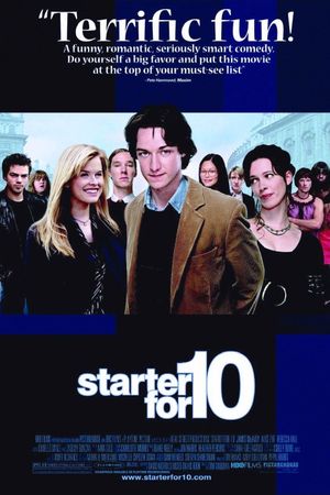 Starter for 10's poster