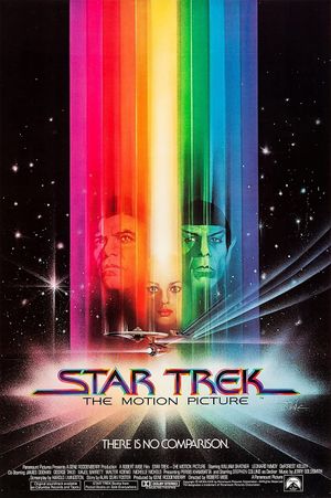 Star Trek: The Motion Picture's poster
