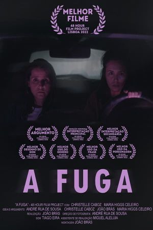 A Fuga's poster