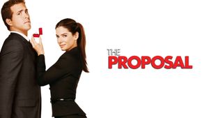 The Proposal's poster