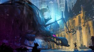 Rat King's poster