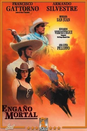 Engaño mortal's poster