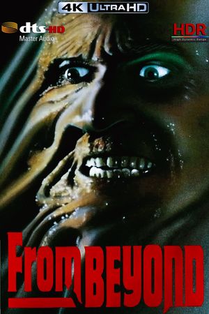 From Beyond's poster