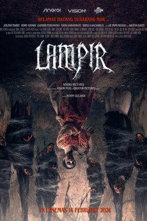Lampir's poster