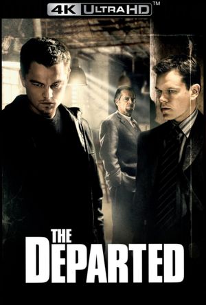 The Departed's poster