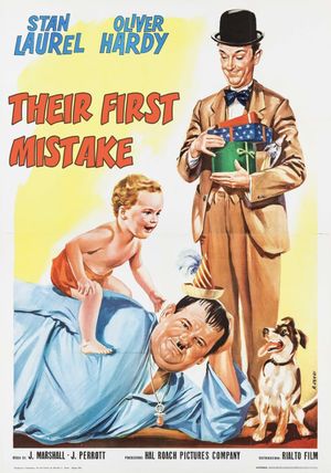 Their First Mistake's poster