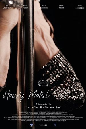 Heavy Metal Dancers's poster