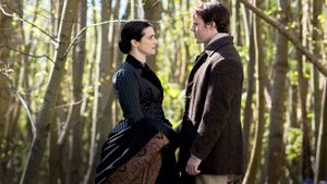 My Cousin Rachel's poster