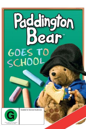 Paddington Goes to School's poster