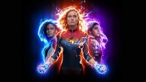 The Marvels's poster
