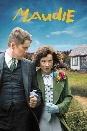Maudie's poster