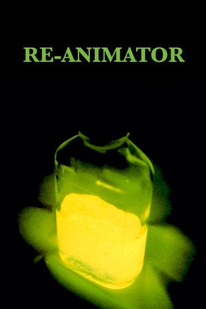 Re-Animator's poster