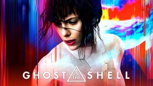 Ghost in the Shell's poster