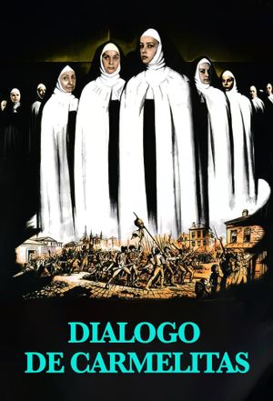 Le dialogue des Carmélites's poster