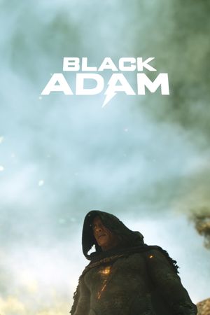Black Adam's poster