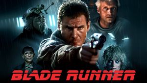 Blade Runner's poster