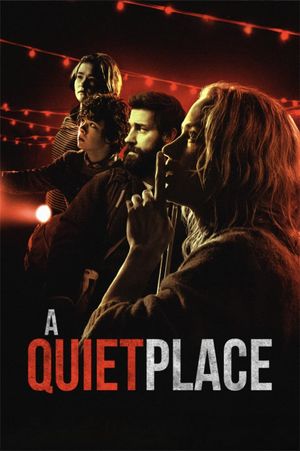 A Quiet Place's poster
